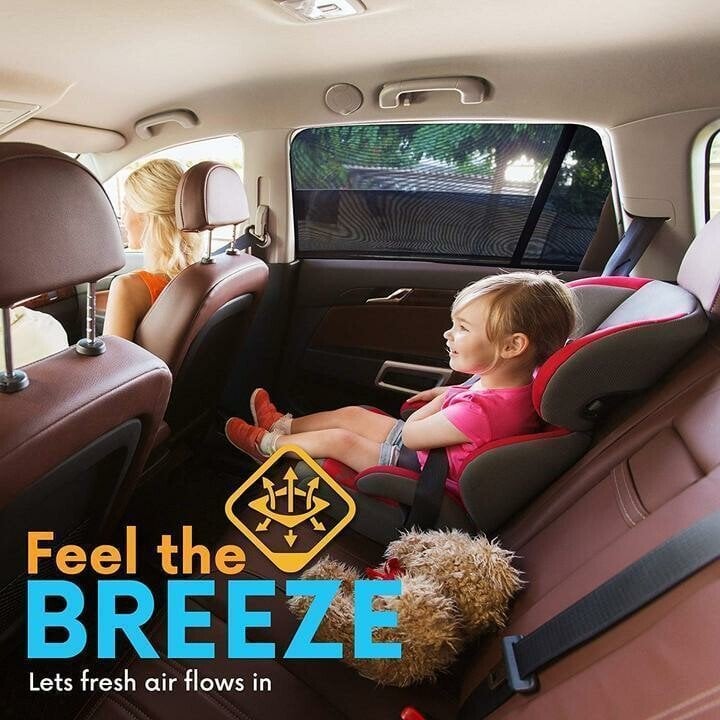 SunShade™ – Flexible et Respirant [2 + 2 Gratuits]