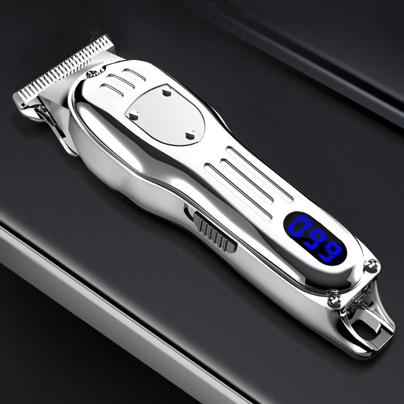 SmartTrim™ – Coupes nettes en toute sécurité [50 % de réduction]