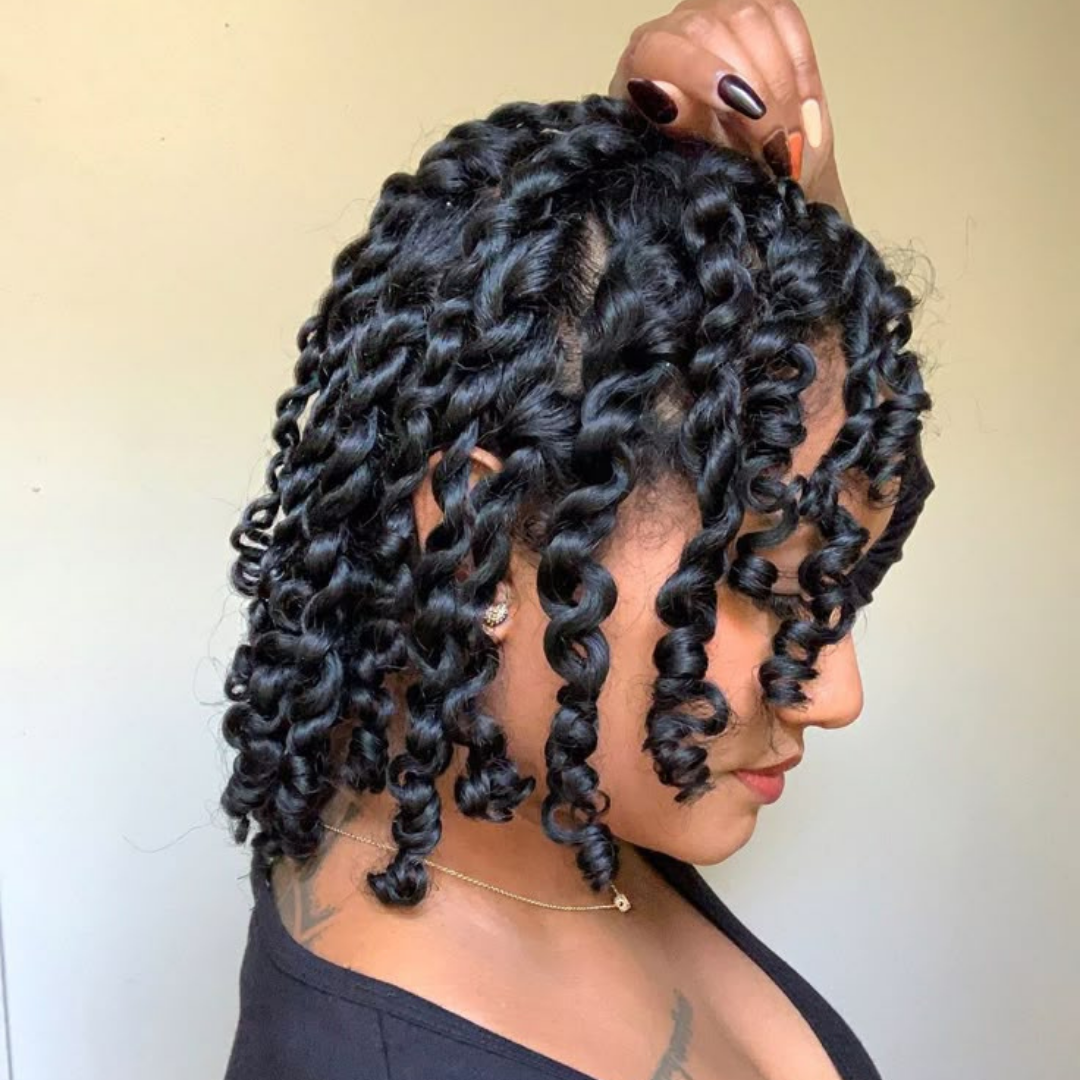 TwistEase™ – Glamour sans effort pour des cheveux protégés et renforcés [50 % de réduction]