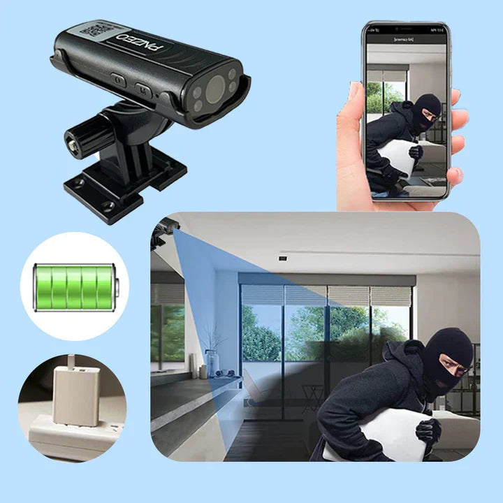 ViewGuard™ – Restez connecté à votre maison 24h/24 sans crainte [50 % de réduction]