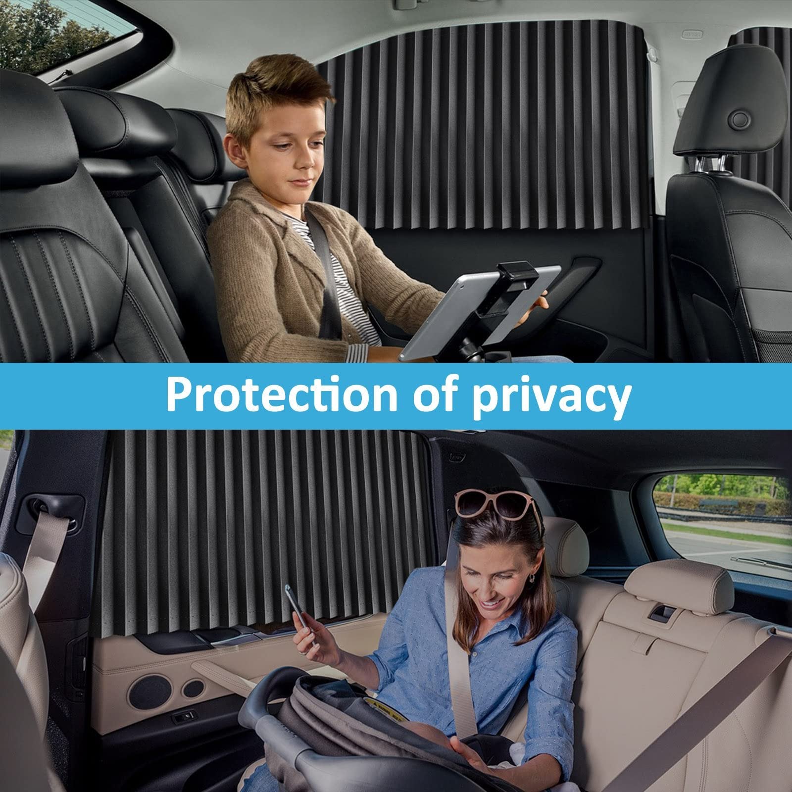 WindowGuard™ – Protection immédiate contre le soleil et les regards [50 % de réduction]