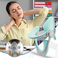 Coussin Cervical Ergonomique à Traction Réglable pour le Cou