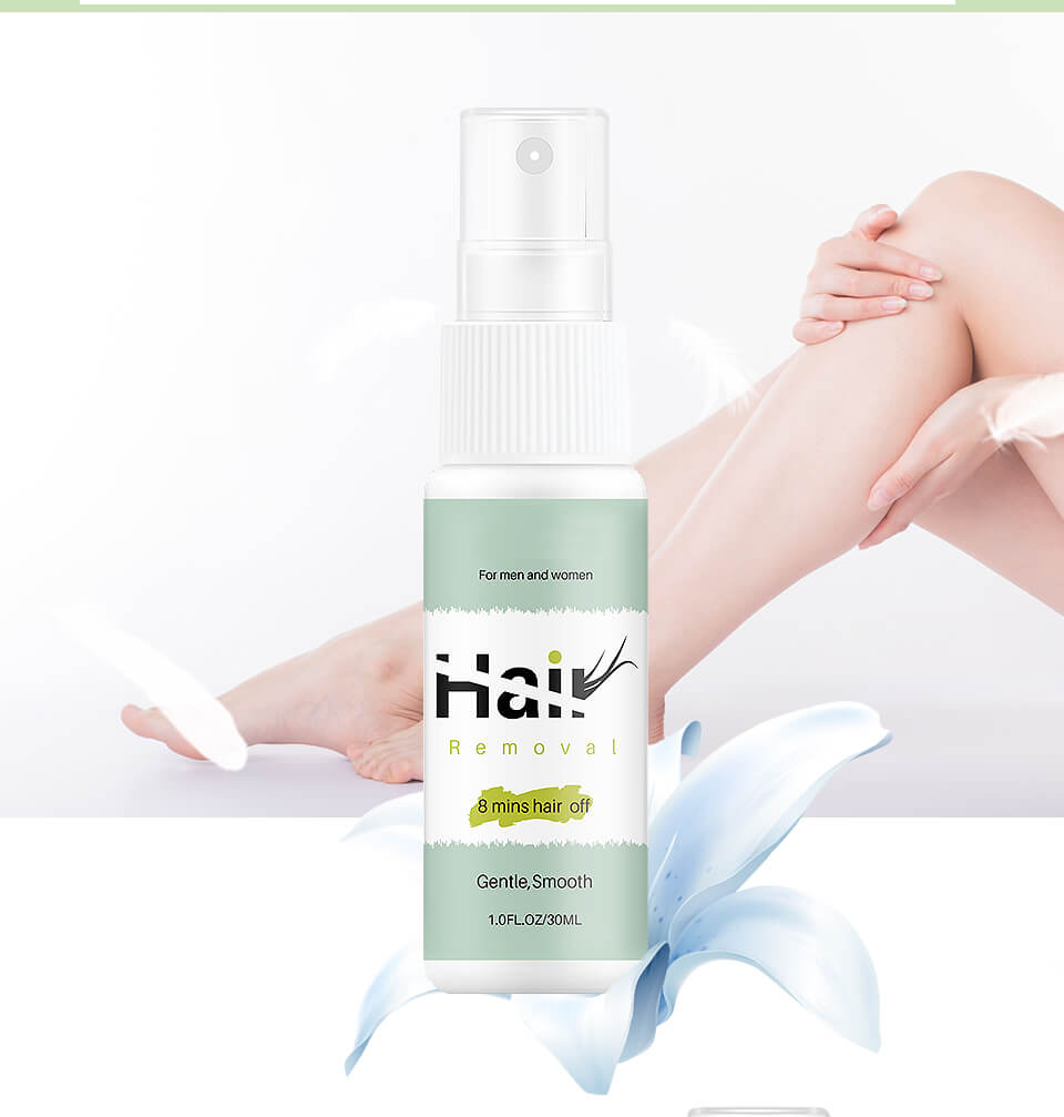 HairRemoval™ – Solution douce pour une épilation indolore et respectueuse de la peau [50 % de réduction]