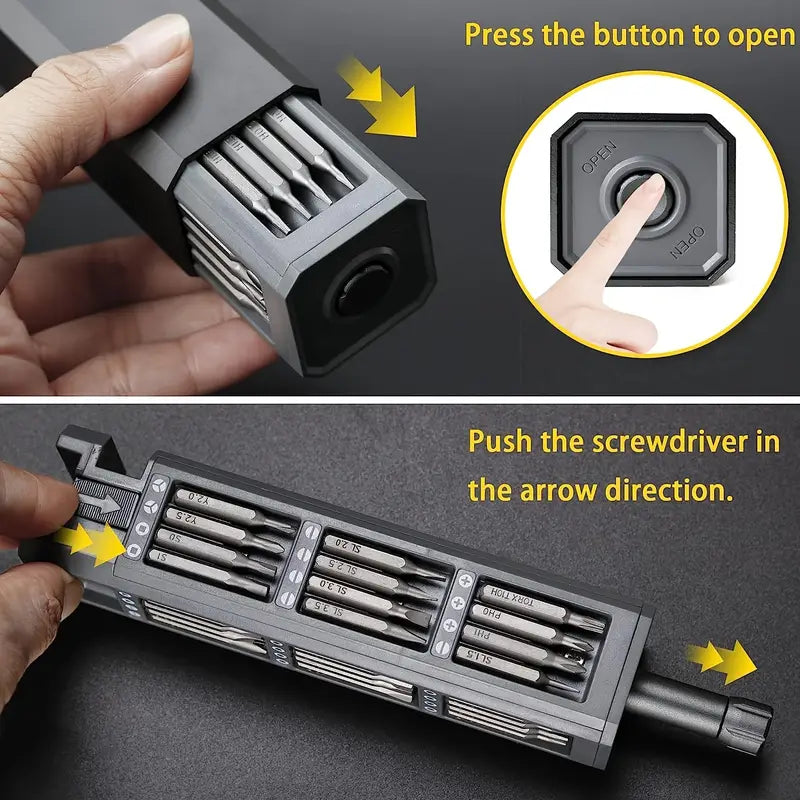 VersaTool™ – Votre outil ultime pour chaque projet [50 % de réduction]