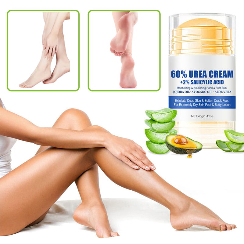 VelvetStep™ – Réveillez-vous chaque jour avec des pieds soyeux et bien soignés [1 + 1 Gratuit]