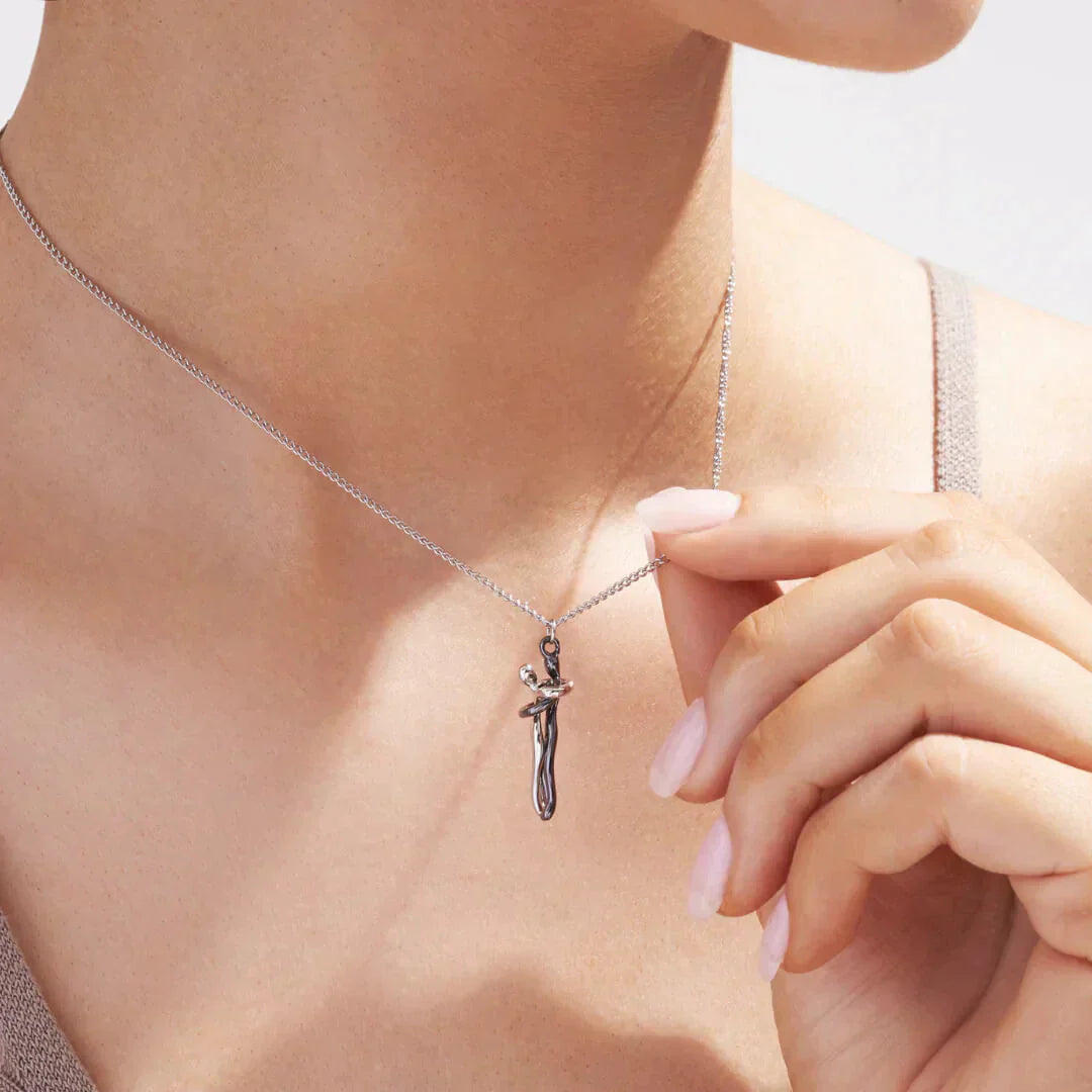 HugYou™ – Collier pour des moments affectueux – Favori de la Saint-Valentin [50 % de réduction]