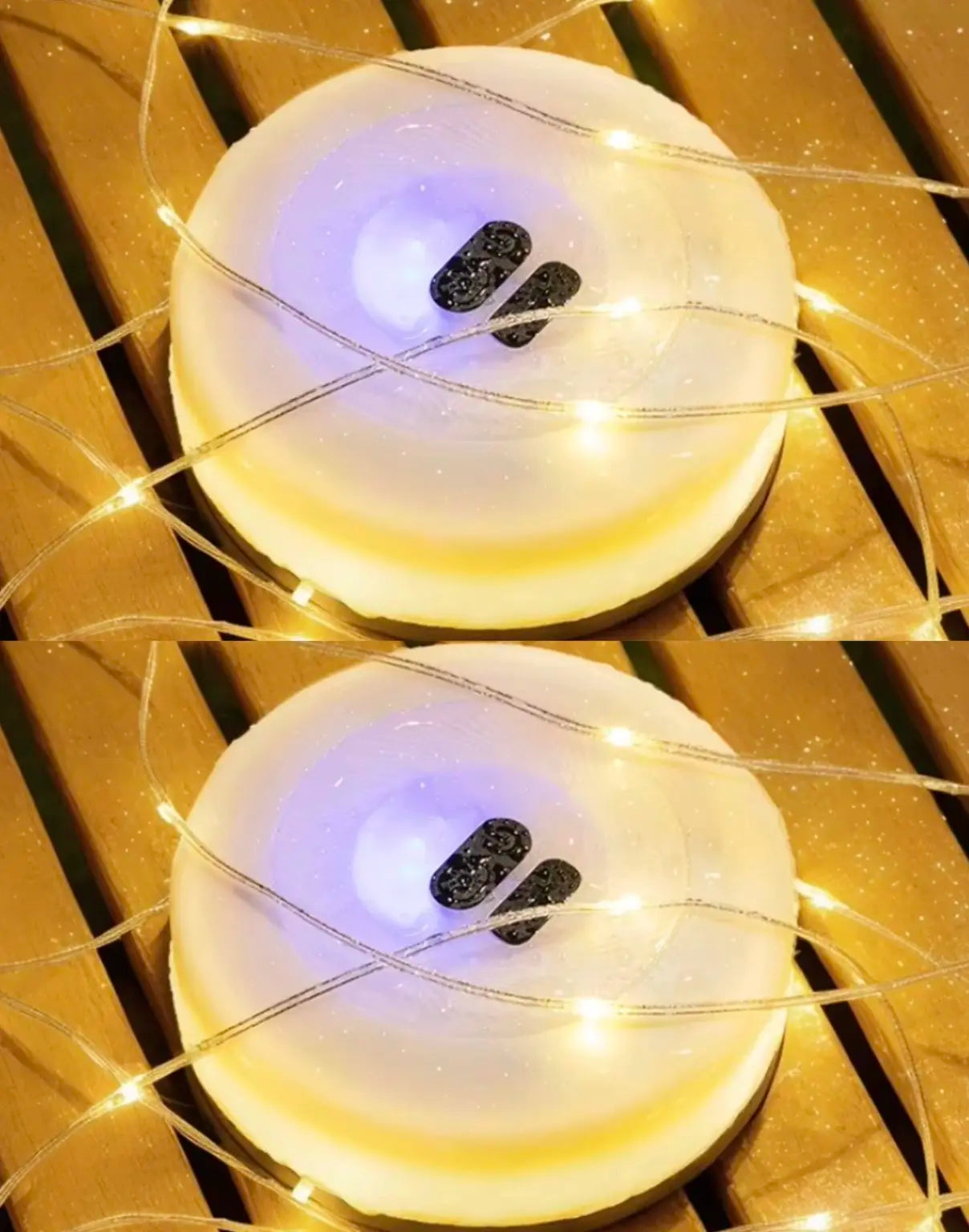 Guirlande LED Extensible 10m Étanche pour Jardin et Camping