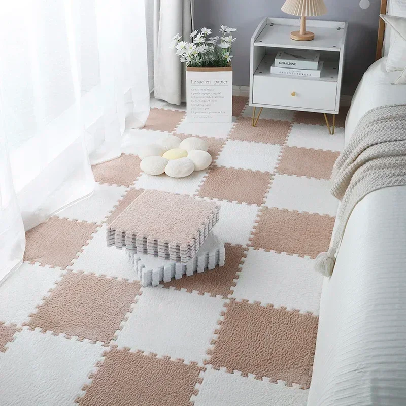 PuzzelFloor™ – Confort à tout moment et partout sous vos pieds [50 % de réduction]