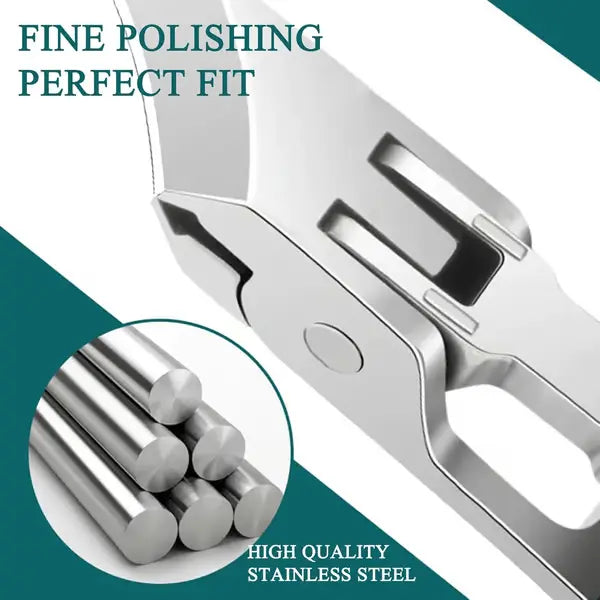 NailCut™ – Set de soin des ongles 3 pièces pour ongles incarnés [50 % de réduction]