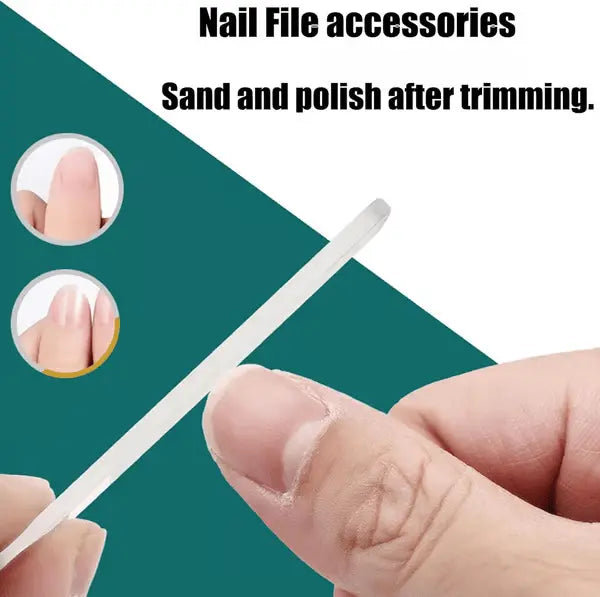 NailCut™ – Set de soin des ongles 3 pièces pour ongles incarnés [50 % de réduction]