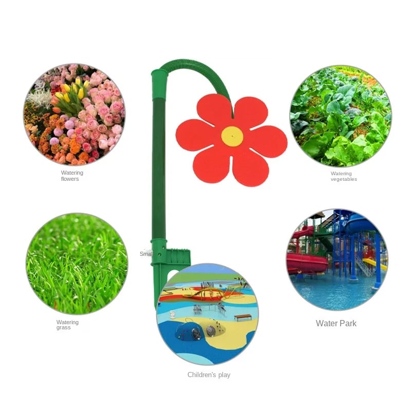 Sprinklora™ – Transformez l’arrosage en un tourbillon ludique [50 % de réduction]