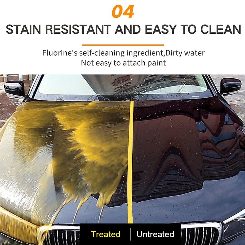 GlossMax™ – Brillance époustouflante et protection renforcée comme une armure pour votre voiture [1 + 1 Gratuit]