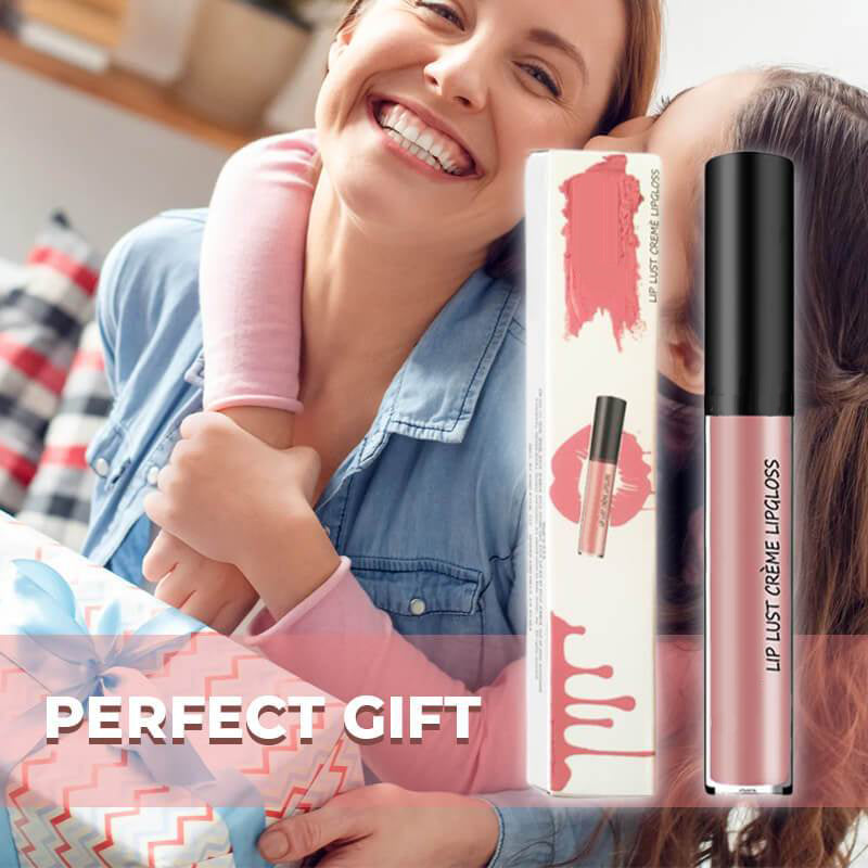 Gloss à Lèvres Longue Tenue Waterproof – Hydratant et Non Collant
