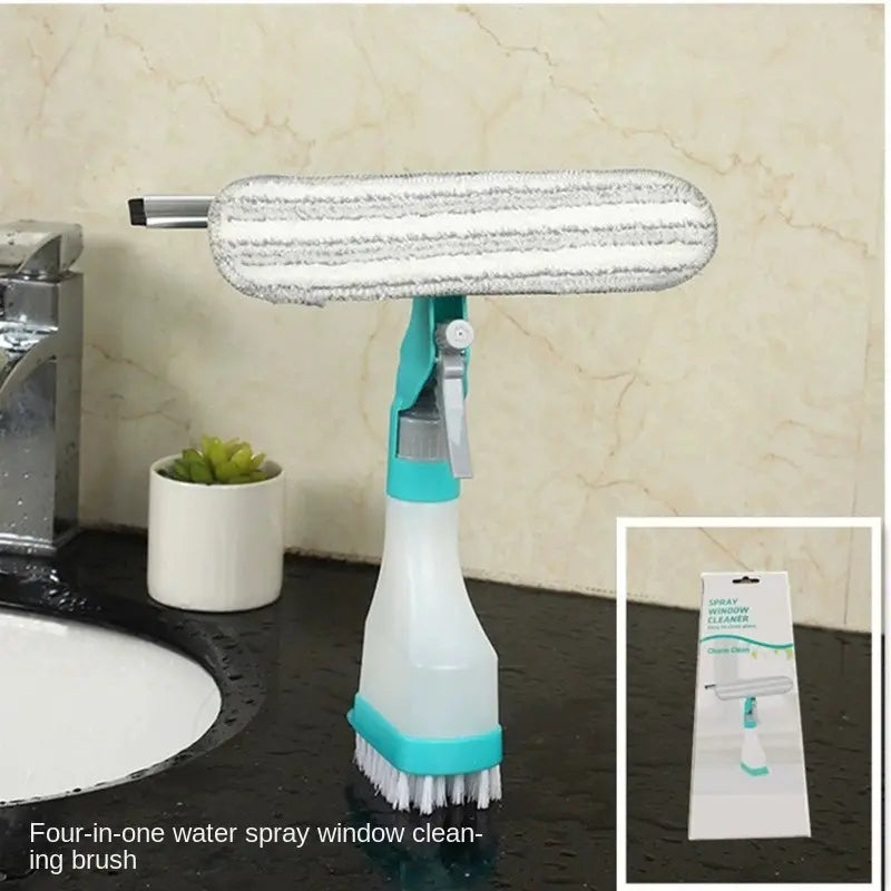 GlassSweep™ – Nettoyer les fenêtres n’a jamais été aussi simple et efficace ! [50 % de réduction]
