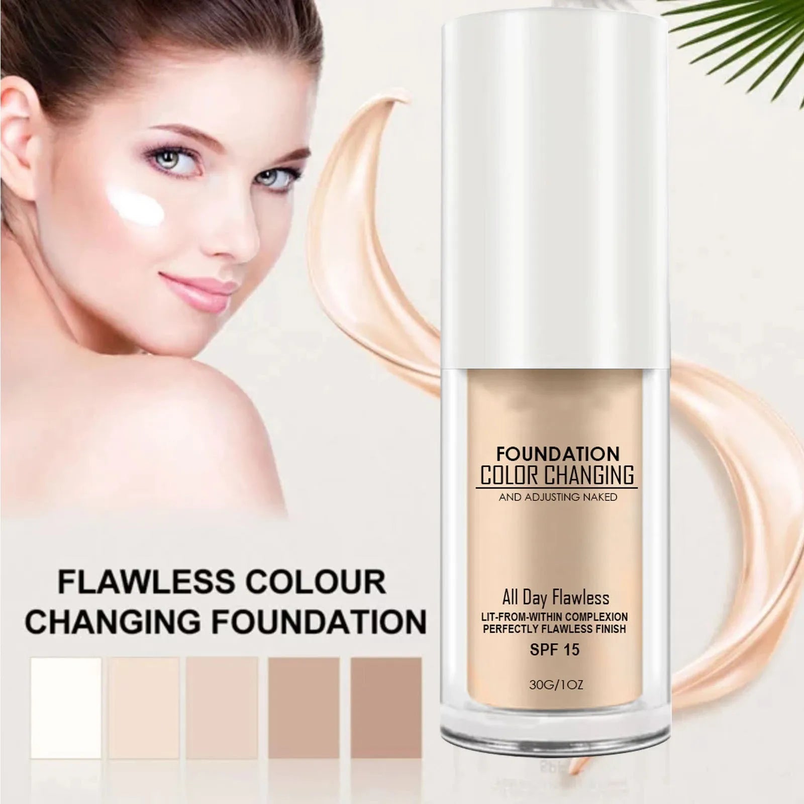 YouthRevive™ – Peau Instantanément Éclatante, d’Aspect Naturel & Soin Raffiné [1 + 1 Gratuit]