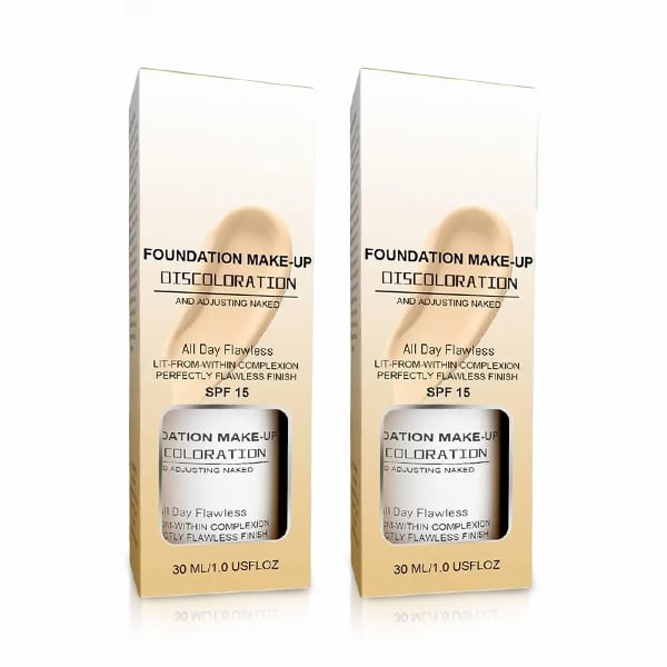 ClearSkin™ - Teint naturel en 1 seule étape [1 + 1 Gratuit]