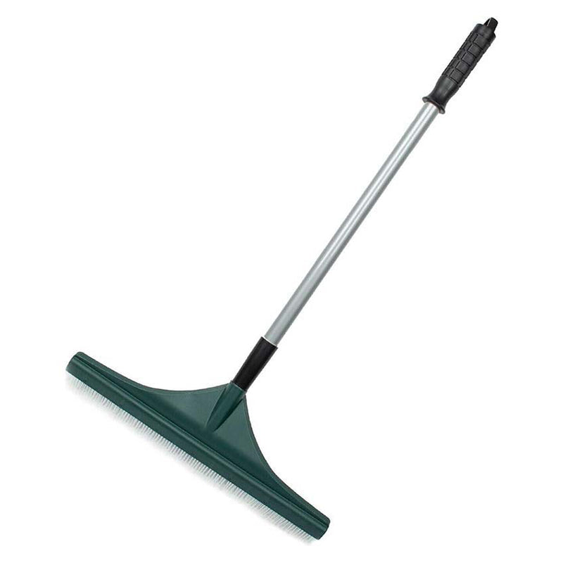 Balai de nettoyage télescopique à tête extra large 45,5 cm