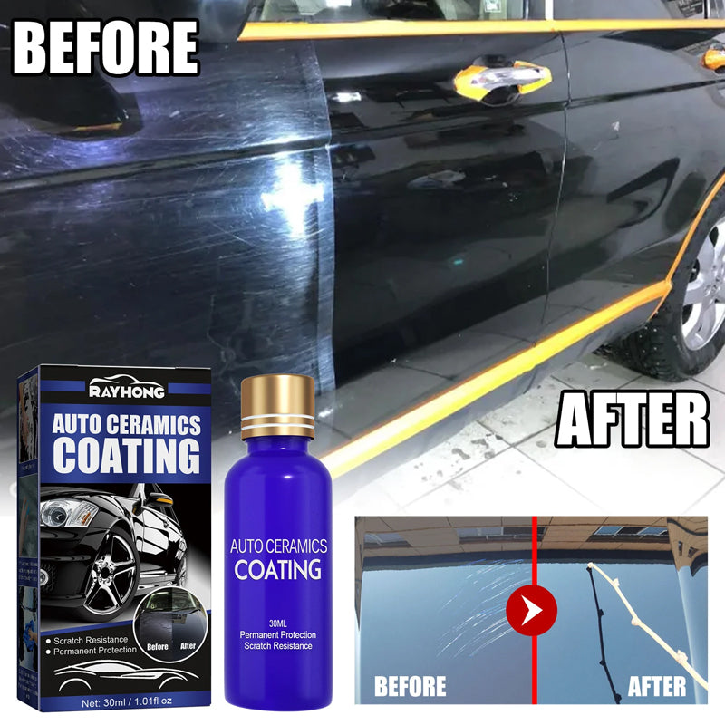 AutoCeramic™ – Brillance éclatante et fini anti-rayures [1 + 1 Gratuit]