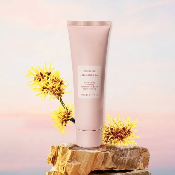 Gel Exfoliant Visage – Réduction des Taches Pigmentaires & Éclat