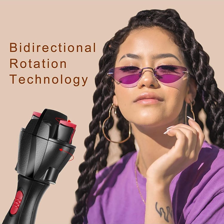 TwistEase™ – Glamour sans effort pour des cheveux protégés et renforcés [50 % de réduction]