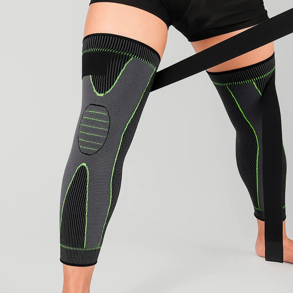 KneeFlex™ – Genouillères pour un soutien optimal et la prévention des blessures [50 % de réduction]