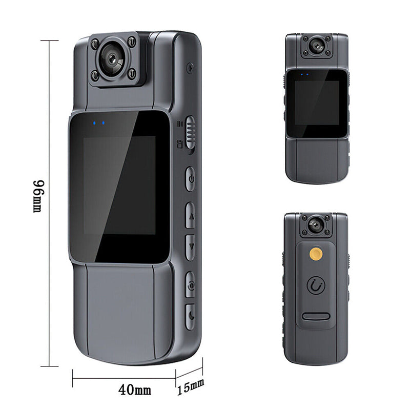 VisionMax™ – Dashcam 4K avec grand angle et vision nocturne [50 % de réduction]