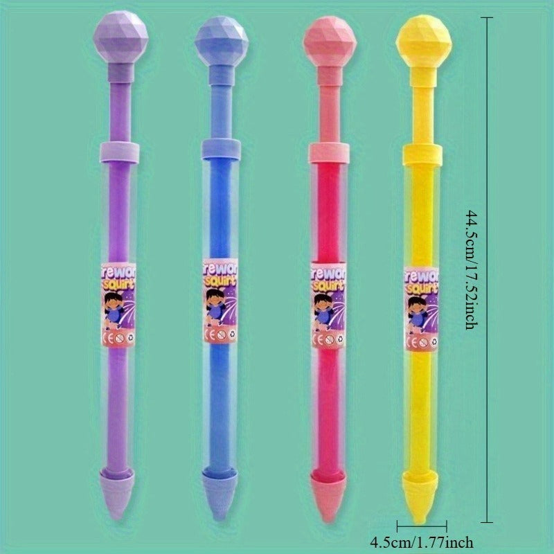 Pistolet à Eau Enfant avec Pompe – Jeu Aquatique Extérieur Été