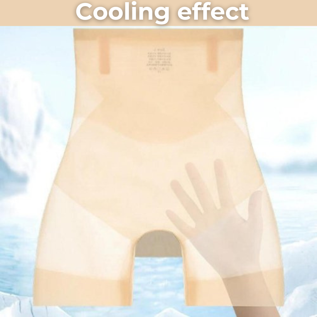 Gaine Sculptante Femme Sans Coutures – Sous-Vêtement Gainant Invisible