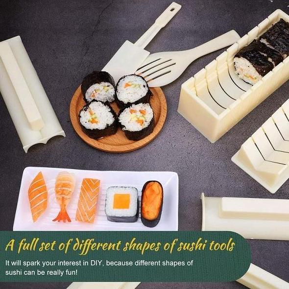SushiMaître™ – Réveillez Votre Créativité Culinaire [50% de Réduction]