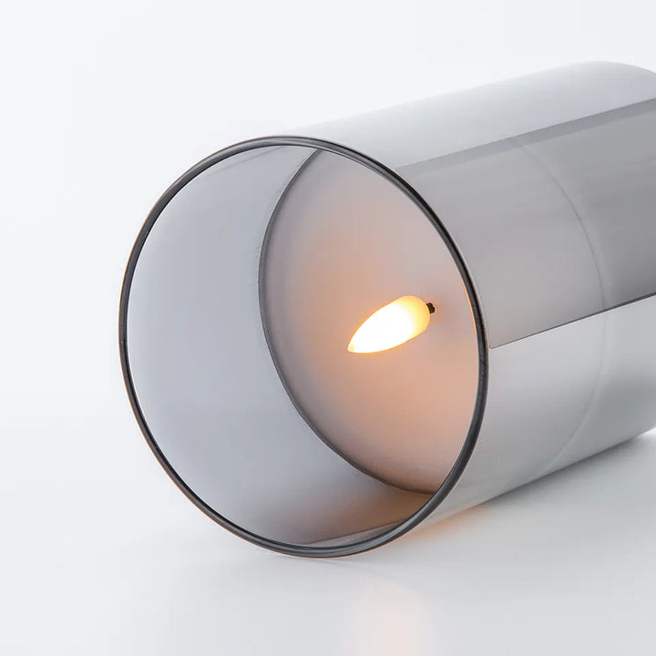 Bougies LED vacillantes avec effet flamme réaliste
