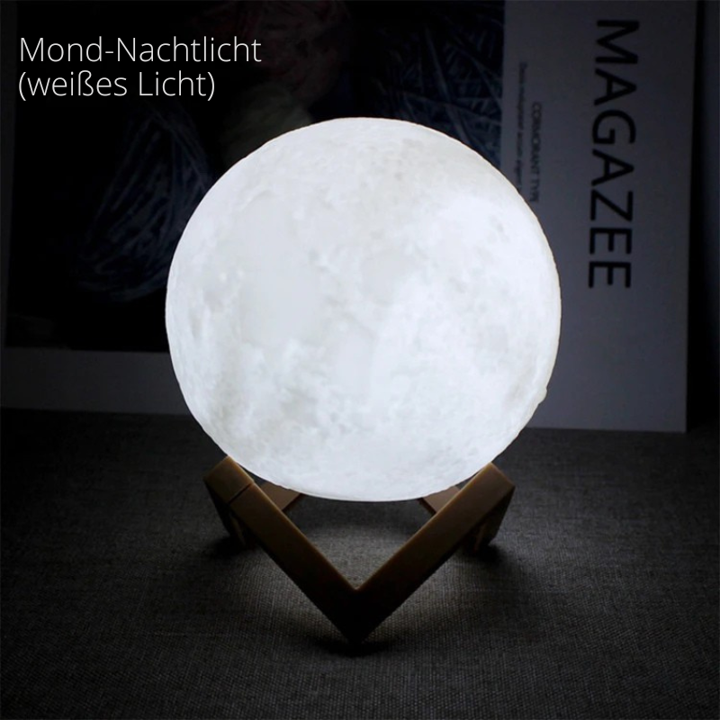 AstraMoon™ – Apportez un fascinant morceau de cosmos dans votre chambre [50 % de réduction]