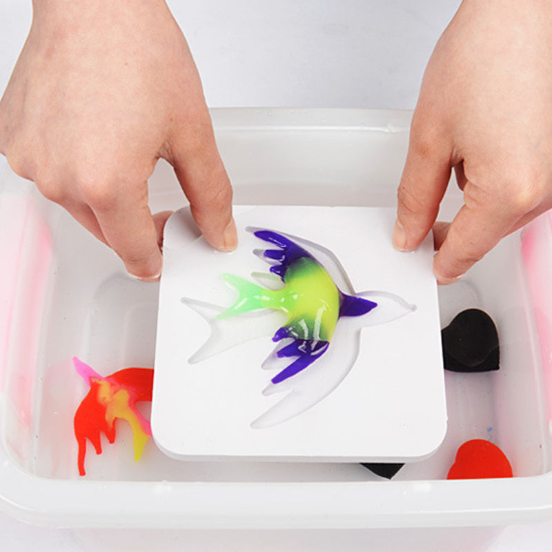 AquaCraft™ – (Lot de 12) Jouet d’Eau Créatif pour un Plaisir Sans Limites [50 % de Réduction]