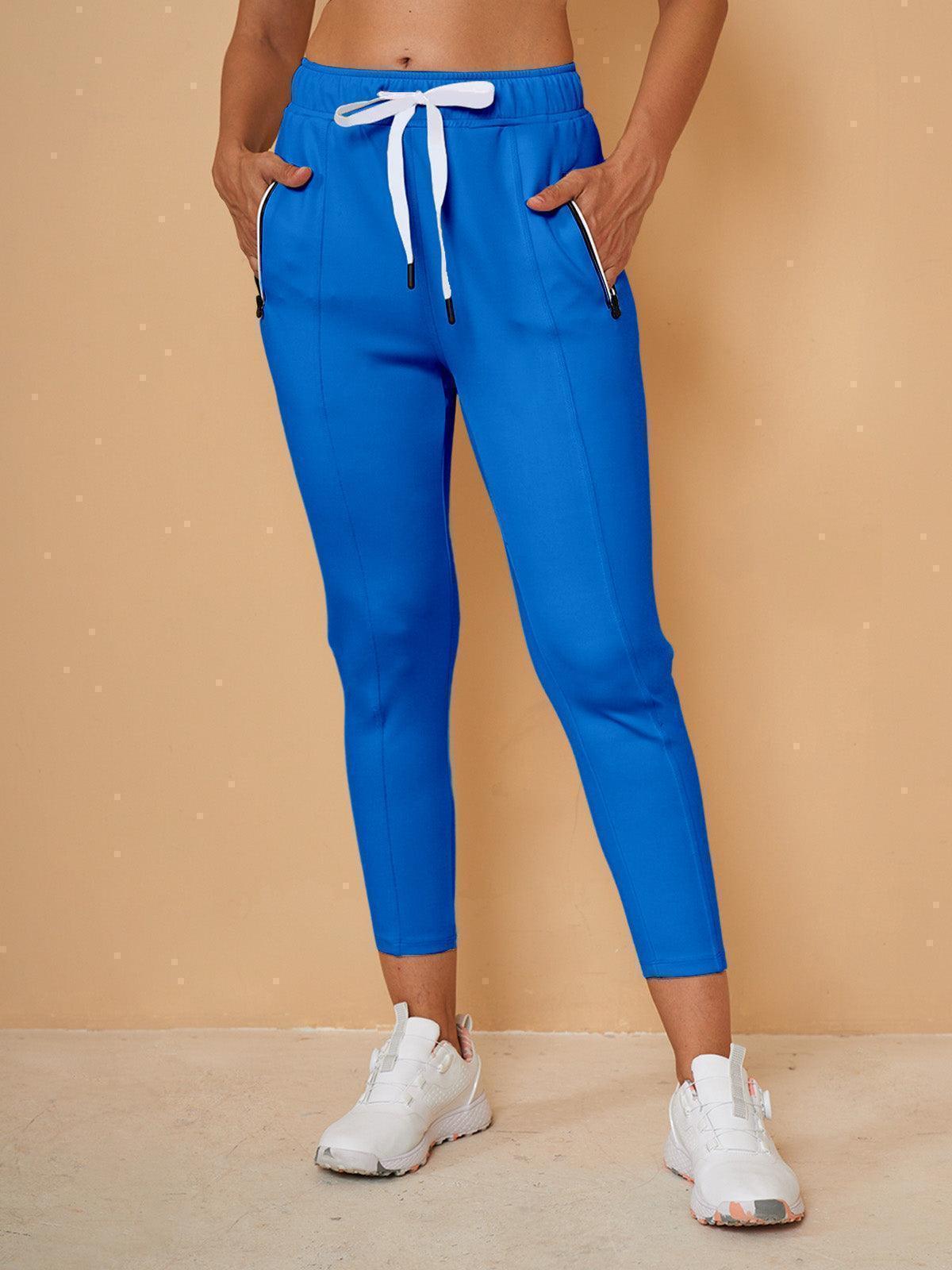 Marian™ – Pantalon capri de jogging à cordon [50 % de réduction]