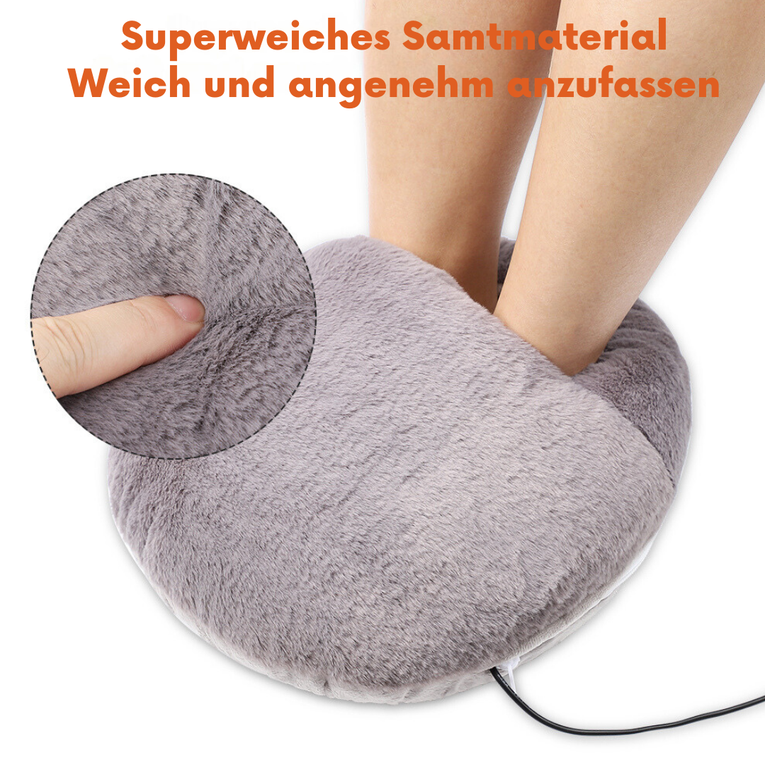 FootHaven™ – Chauffe-pieds électrique pour des pieds chauds et détendus [50 % de réduction]