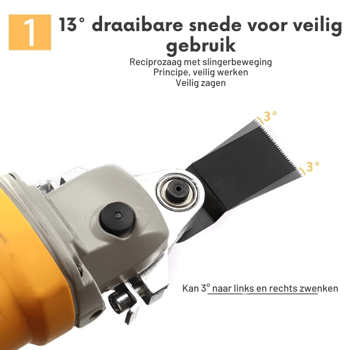 TrimPro™ – Fonctionnalité polyvalente et pratique [50 % de réduction]