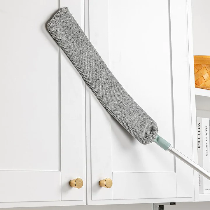 SchoneVeeg™ – Époussette flexible pour un nettoyage efficace [50 % de réduction]