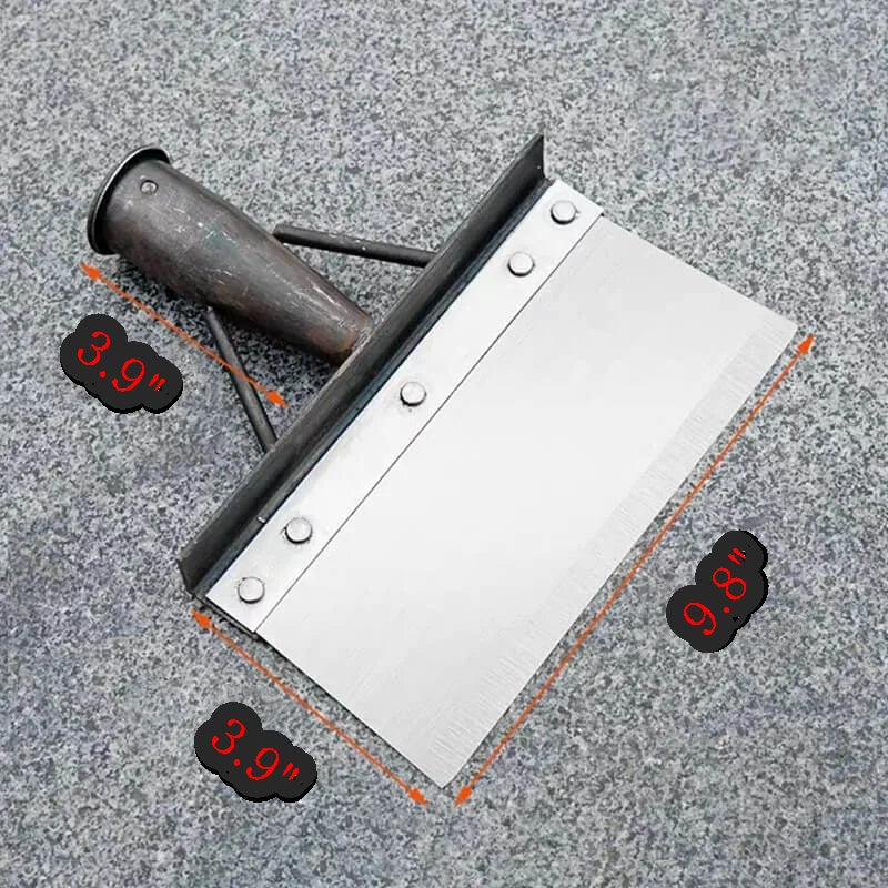 Pelle de Nettoyage Extérieure Multifonction pour Jardin et Terrasse