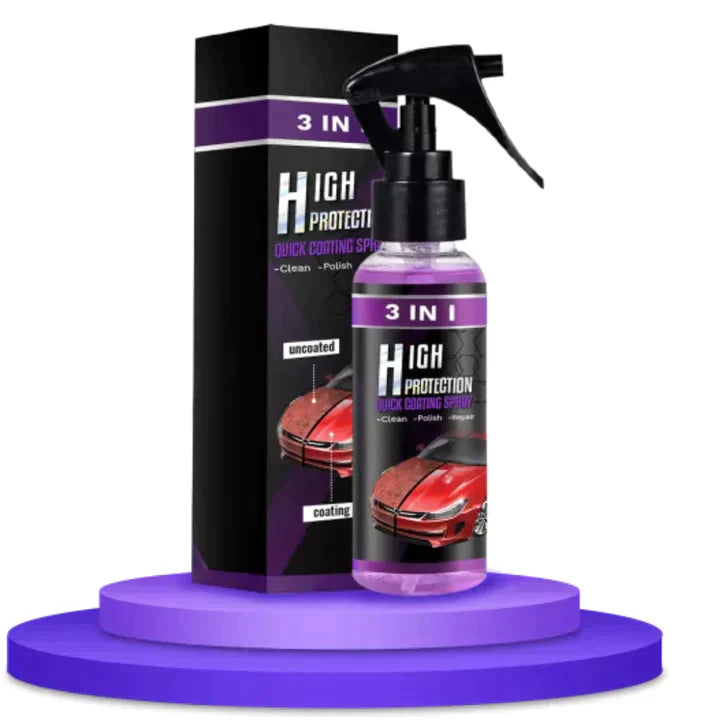 NanoCoat™ Spray de revêtement céramique [1 + 1 Gratuit]