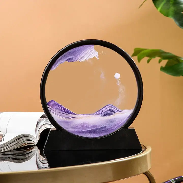 FlowArt™ – Sculpture de sable magique, fascinante et créative [50% de réduction]