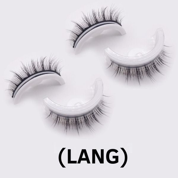 LashGlam™ – Bijoux auto-adhésifs pour cils pour des instants étincelants [1 + 1 Gratuit]
