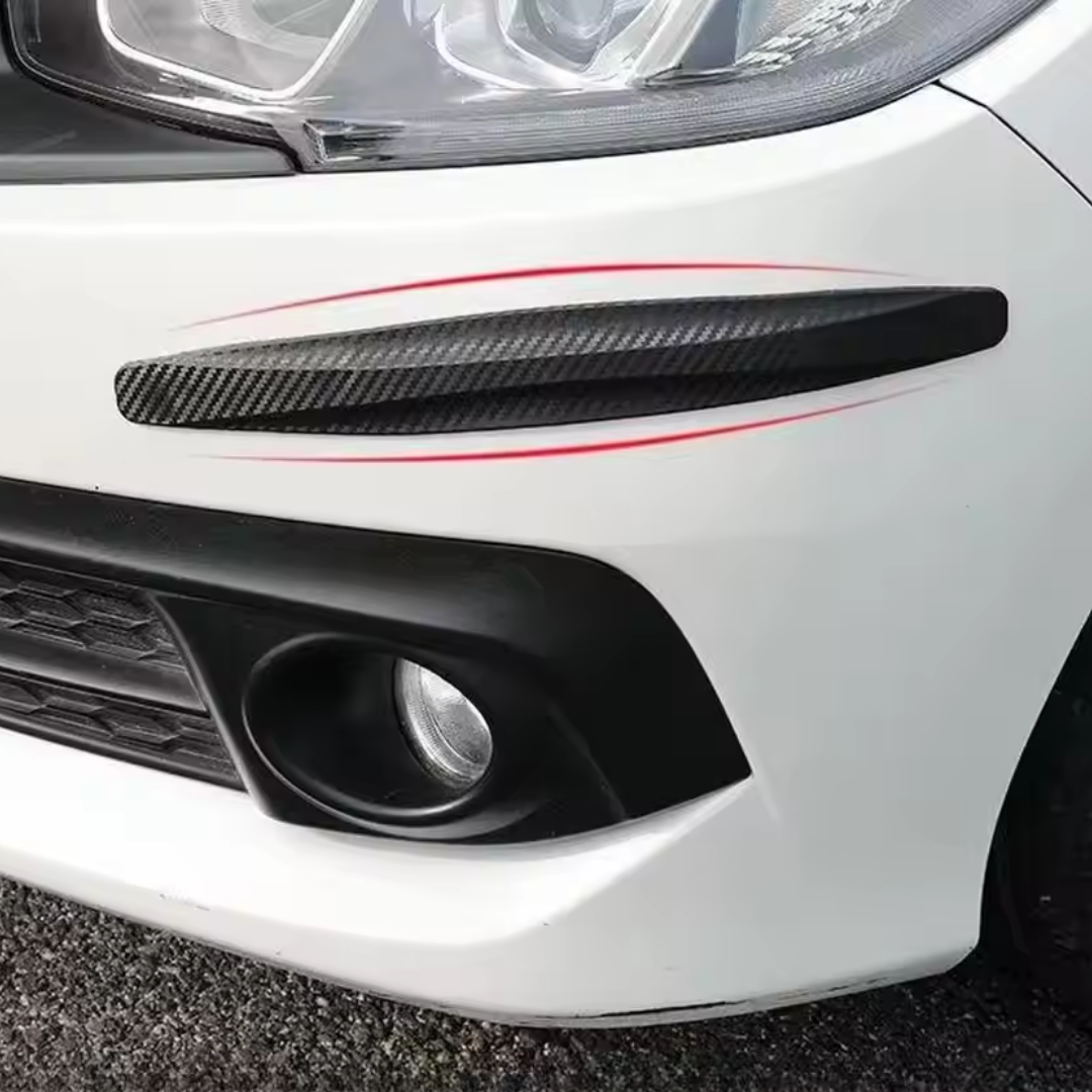 Bande de Protection pour Arêtes de Voiture en PVC Flexible