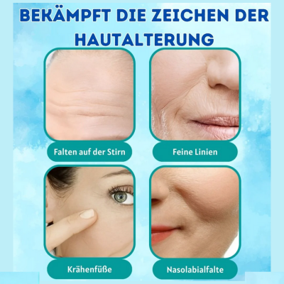 Sérum Anti-Âge Visage – Éclat, Fermeté et Hydratation Intense