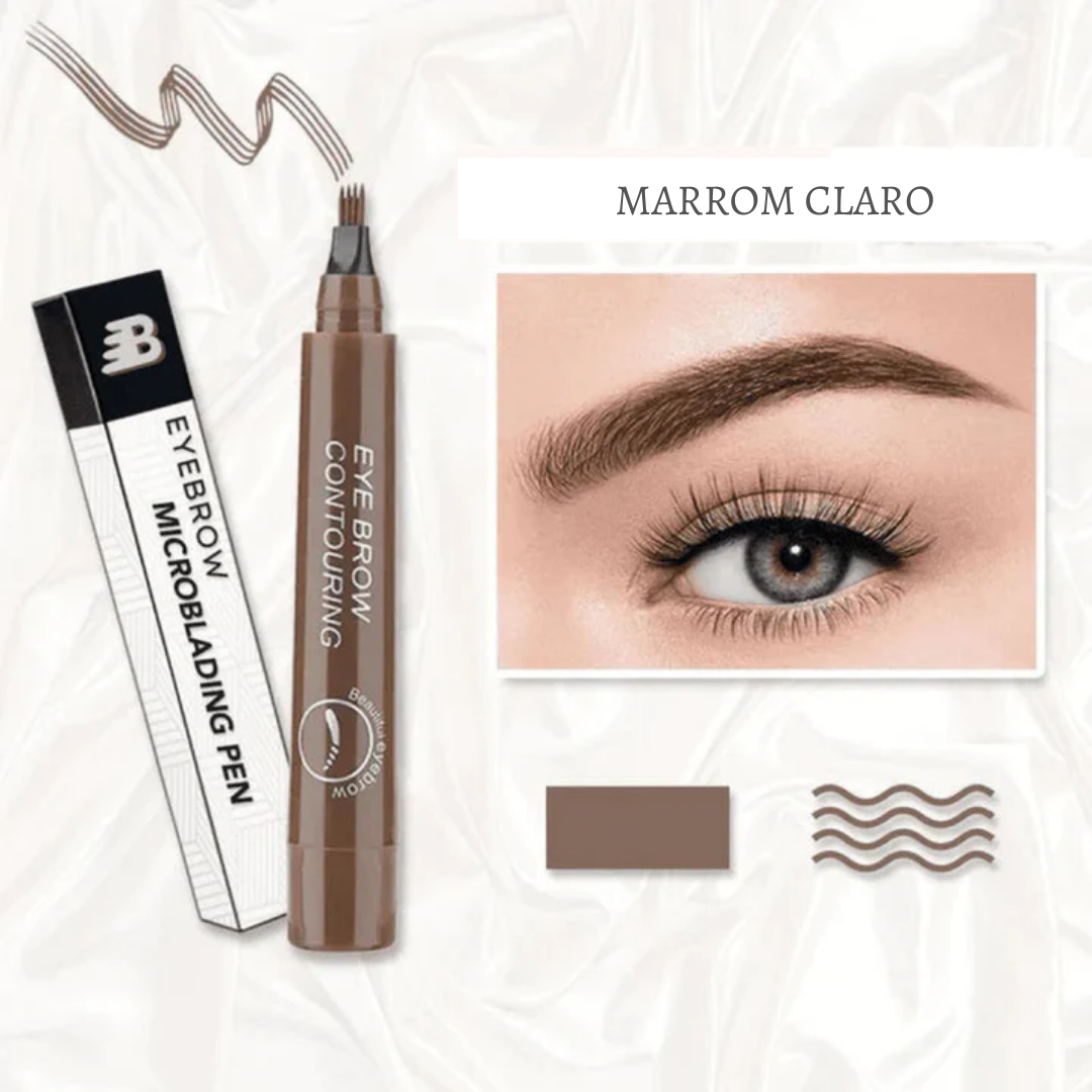 BrowMate™ – Sourcils parfaitement définis partout [50 % de réduction]