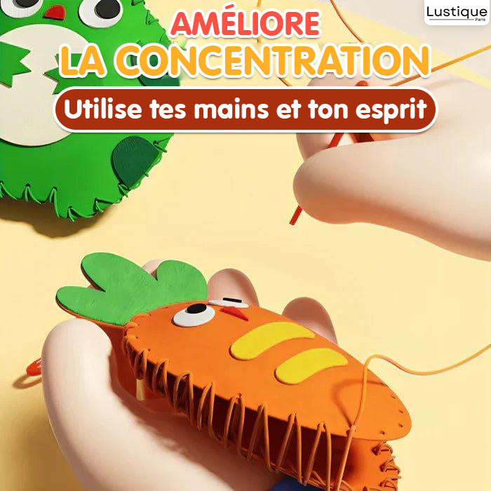 SewyPals™ – Découvrez l’enthousiasme de votre enfant [50 % de réduction]