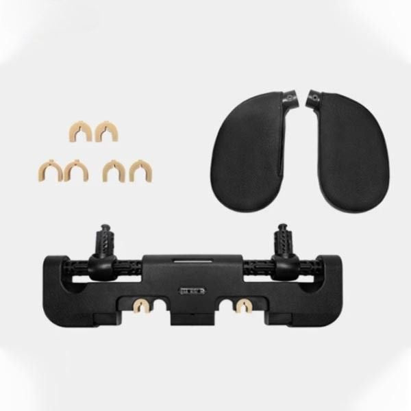NapGuard™ – Appui-tête de voiture ergonomique pour un voyage détendu [50 % de réduction]