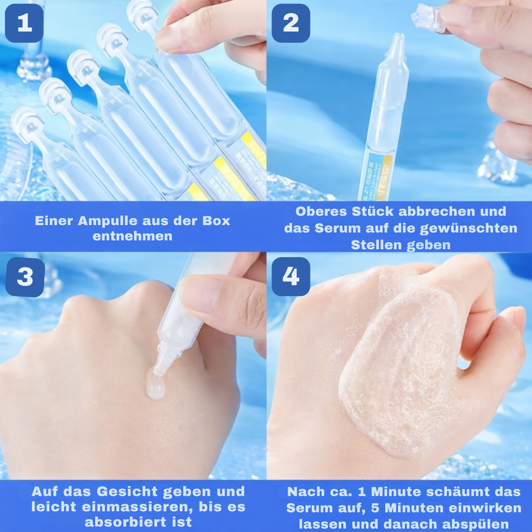 Nettoyant Visage aux Oligopeptides – Soin Purifiant en Profondeur