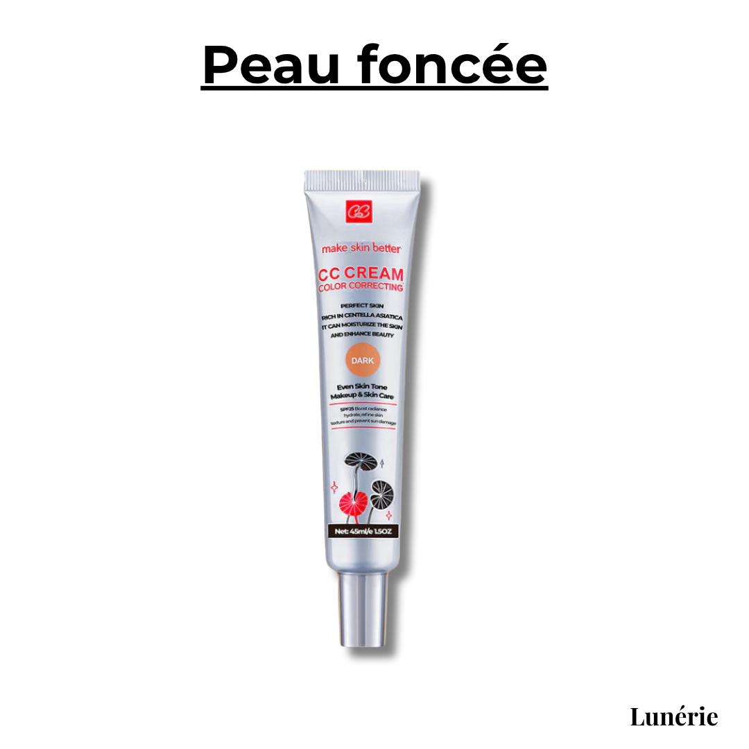 DewCream™ – Soin Éclaircissant à la Couvrance Lumineuse [50 % de Réduction]