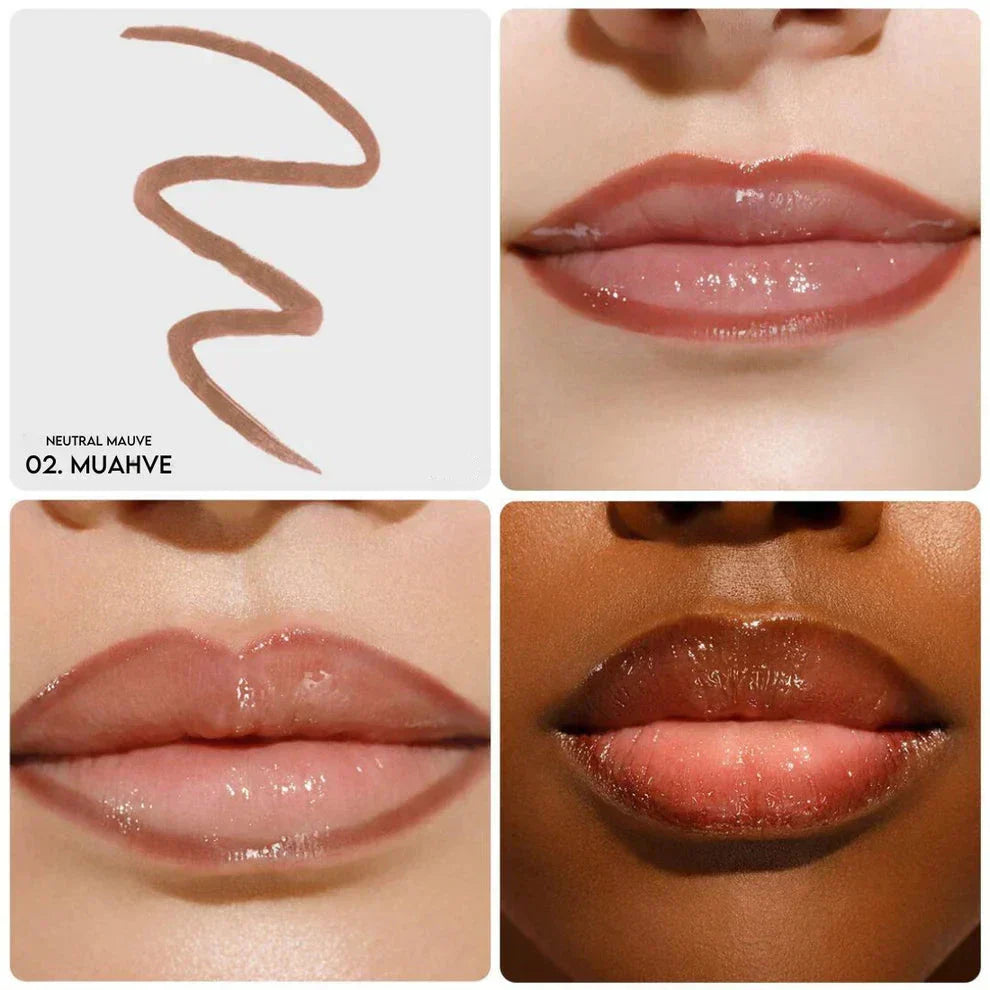 Rouge à Lèvres Peel-Off Longue Tenue 24h – Hydratant à l'Acide Hyaluronique