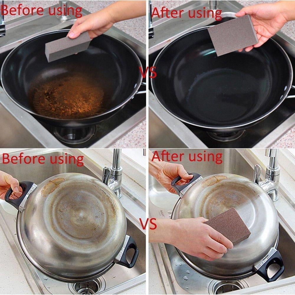 CleanMaster™ – Nettoie en Profondeur et Reste Inodore [2 + 2 Gratuits]