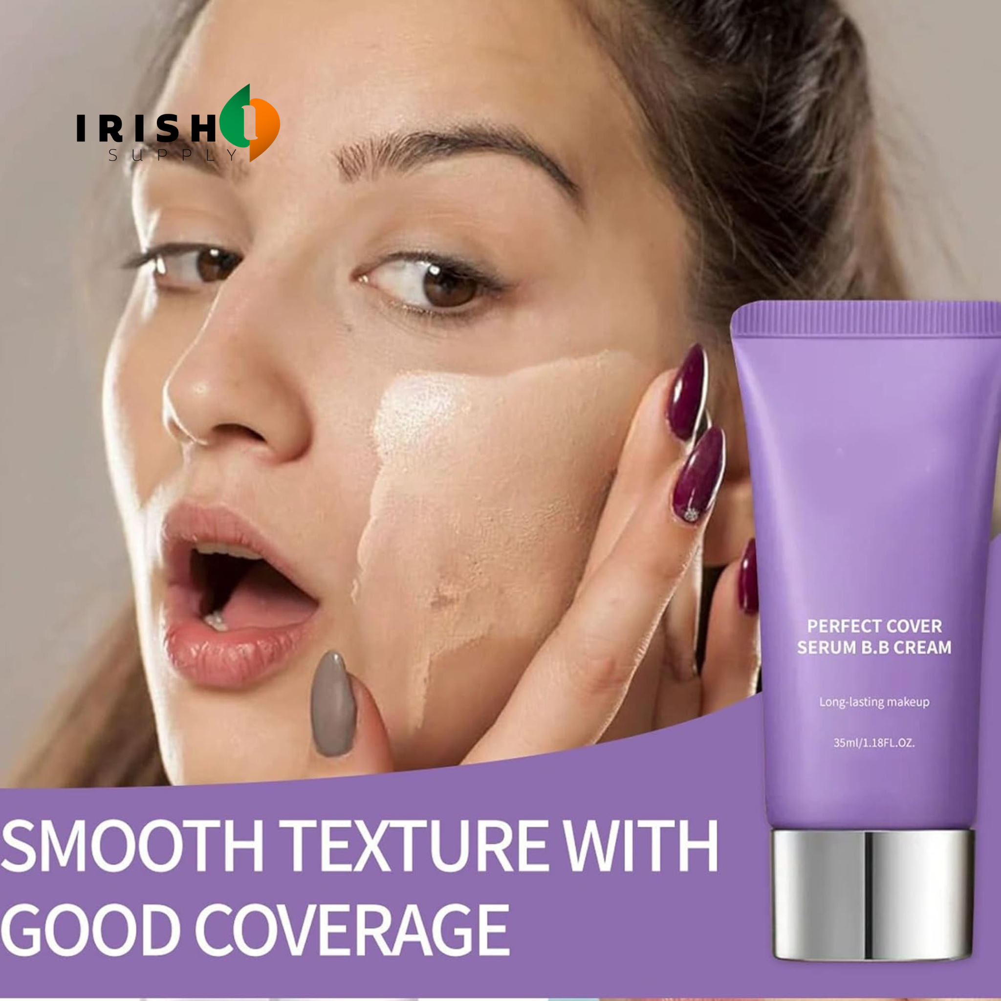 BB Crème Ultra-Légère Hydratante aux Céramides et Niacinamide 35g